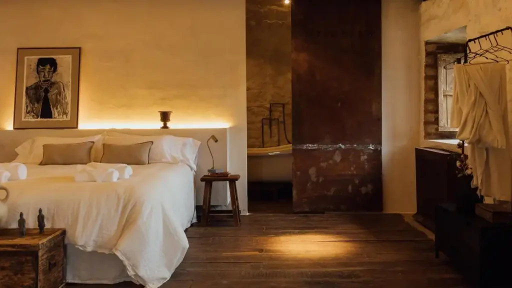Hoteles wabi sabi en España: 3 alojamientos con estética japonesa y autenticidad rural