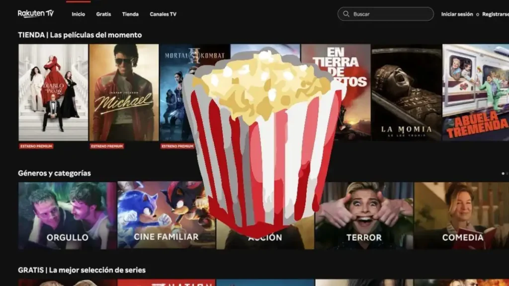 Microsoft Rewards ofrece película gratis en Rakuten TV sin puntos ni pago: ¿cómo funciona la promoción de julio 2026?