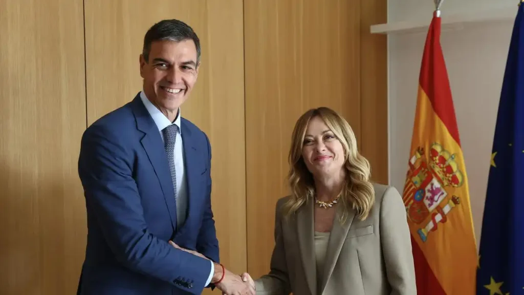Migración en la UE 2026: ¿Qué separa a España e Italia en el Consejo Europeo?