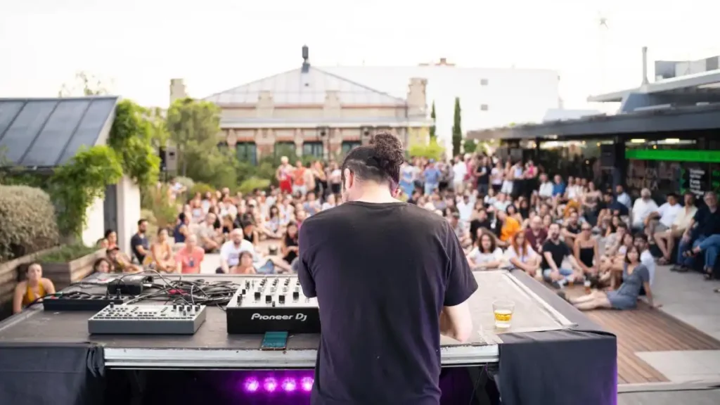 Noches del Botánico Madrid 2026: conciertos, DJs y experiencias únicas en el Real Jardín Botánico