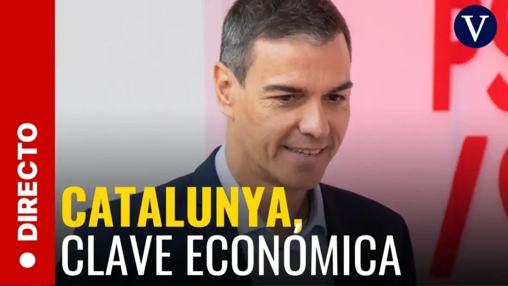Pedro Sánchez en el Cercle d’Economía 2026: autonomía estratégica y crecimiento español