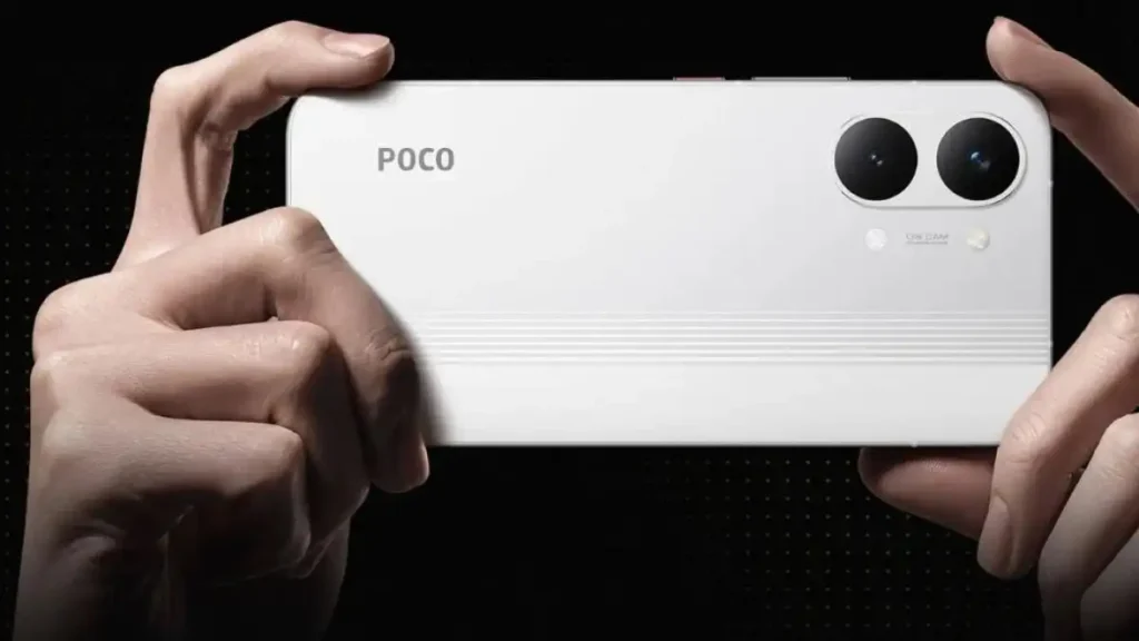POCO X8 Pro Max: smartphone con cámara, batería y potencia por la mitad del precio de un iPhone