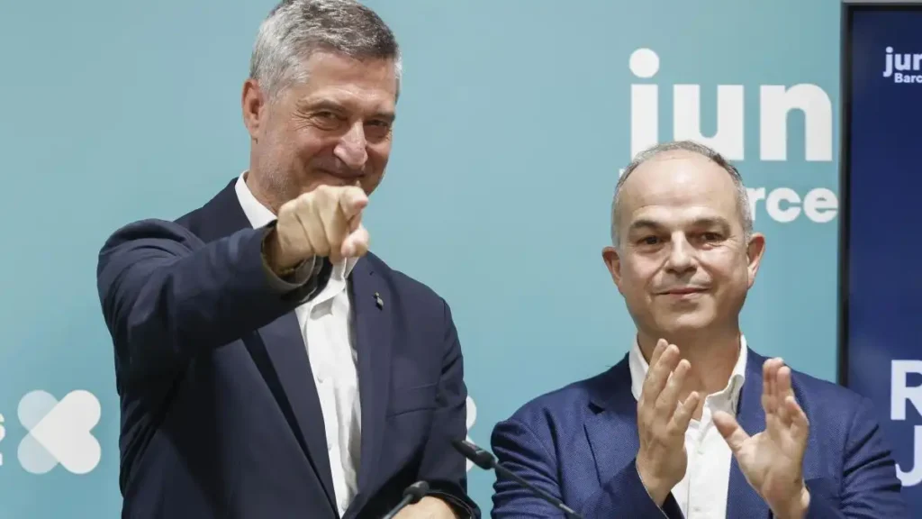 Primarias Junts Barcelona 2026: ¿Qué revela la victoria de Jordi Martí sobre la crisis interna del partido?