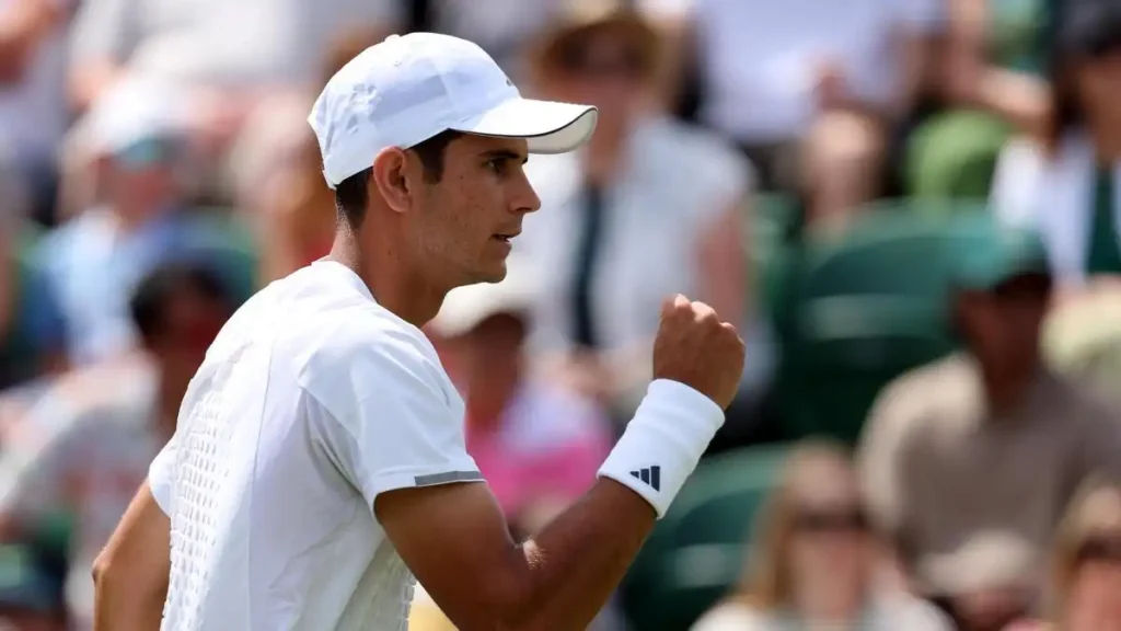 Rafa Jódar en Wimbledon: debut triunfal sobre hierba en 2026