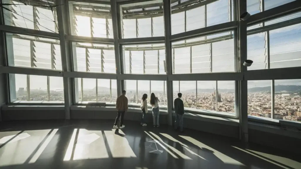 Skywine Experience en Torre Glòries: cómo una experiencia efímera está redefiniendo el turismo cultural en Barcelona