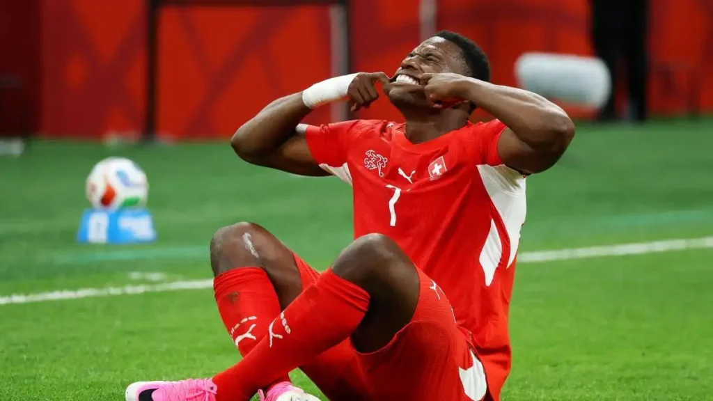 Suiza Mundial 2026: clasificación a octavos y primer avance en eliminación directa