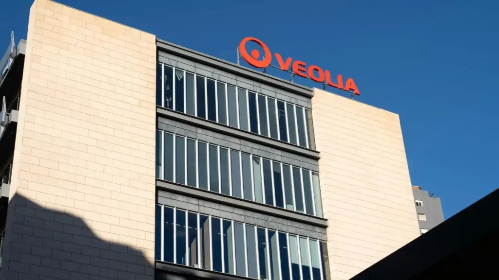 Veolia Madrid sede corporativa 2026: innovación, sostenibilidad y empleo