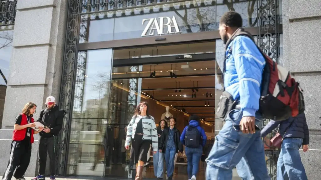 Zara marca más valiosa del mundo 2026: ¿cómo superó a Nike y qué implica para la moda española?